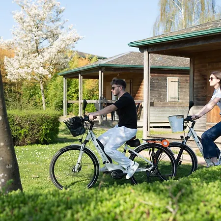 Du Parc De Lery-poses Camping